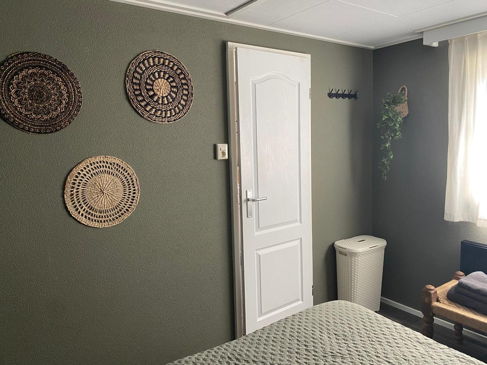Vakantiewoning Maiva - Chaletparc Krabbenkreek Sint Annaland Luaran gambar