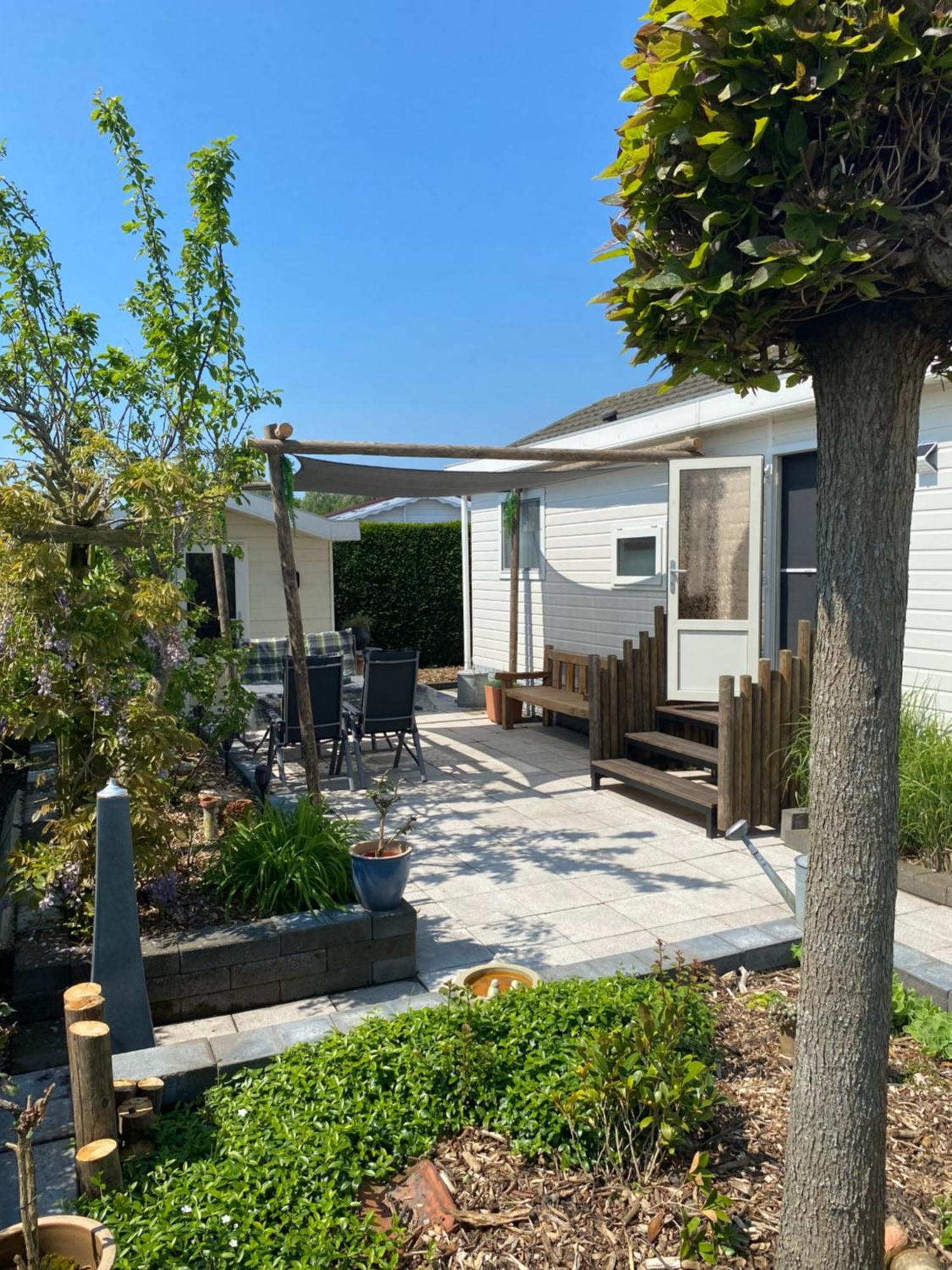 Vakantiewoning Maiva - Chaletparc Krabbenkreek Sint Annaland Luaran gambar