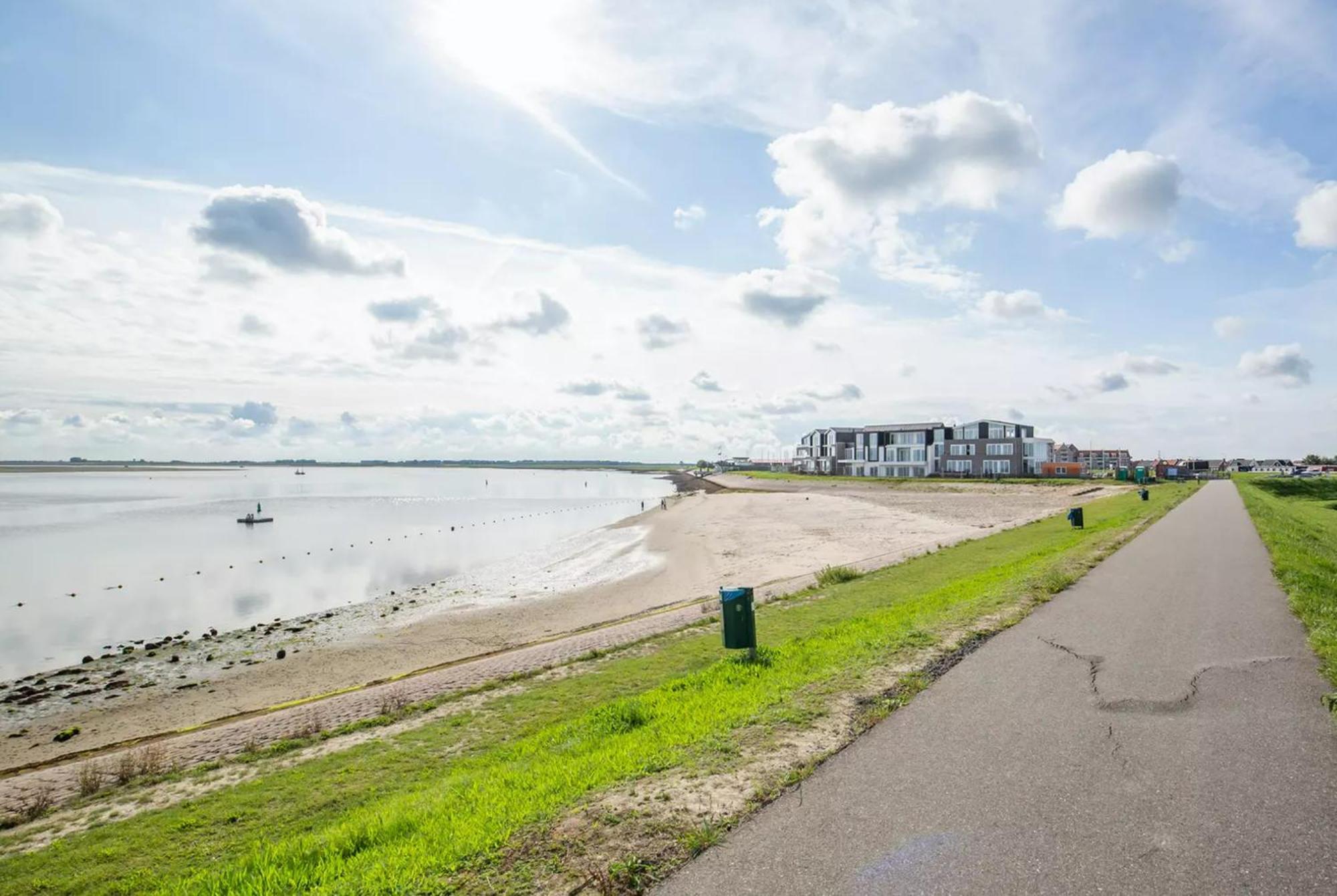Vakantiewoning Maiva - Chaletparc Krabbenkreek Sint Annaland Luaran gambar
