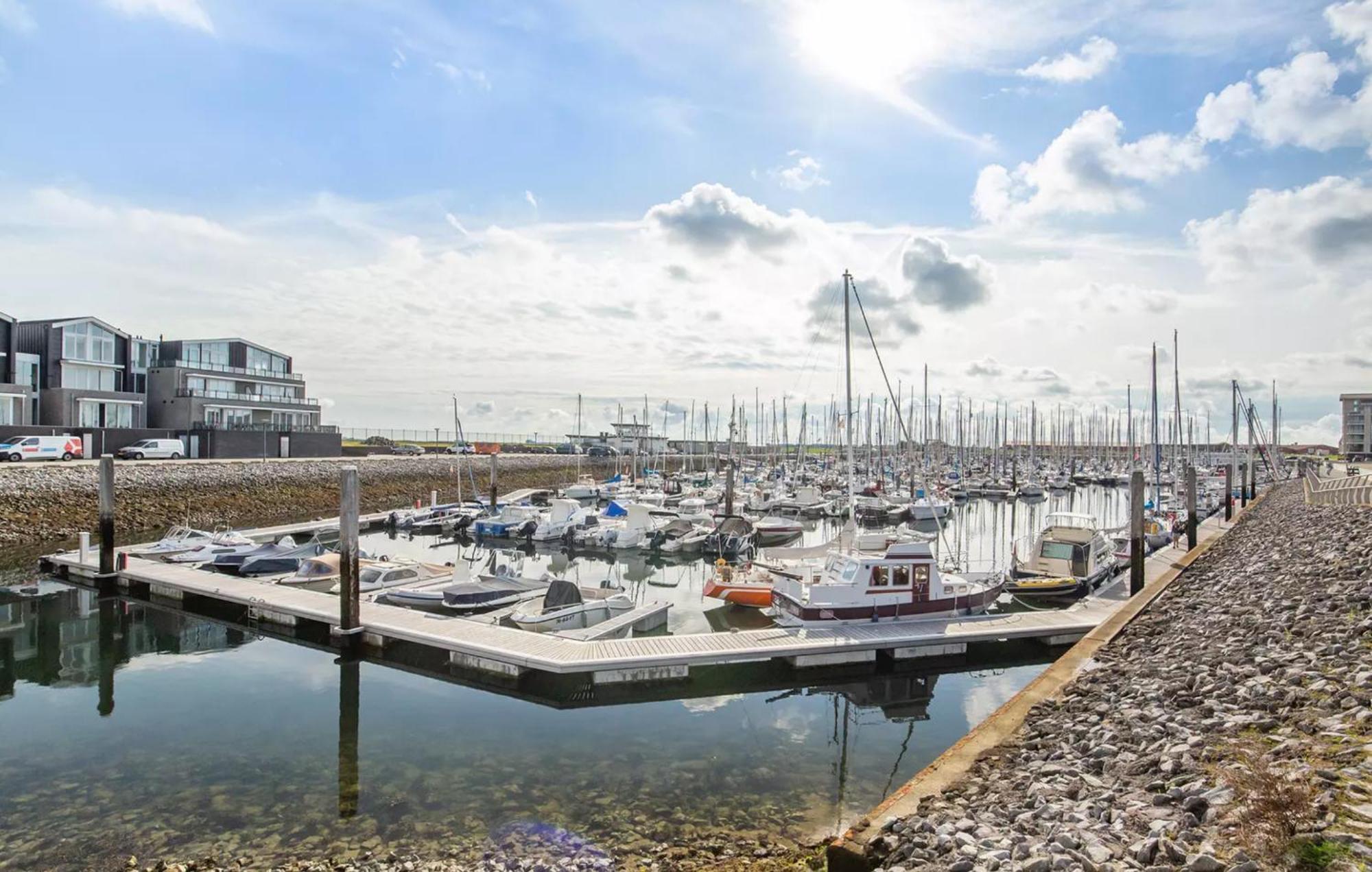Vakantiewoning Maiva - Chaletparc Krabbenkreek Sint Annaland Luaran gambar