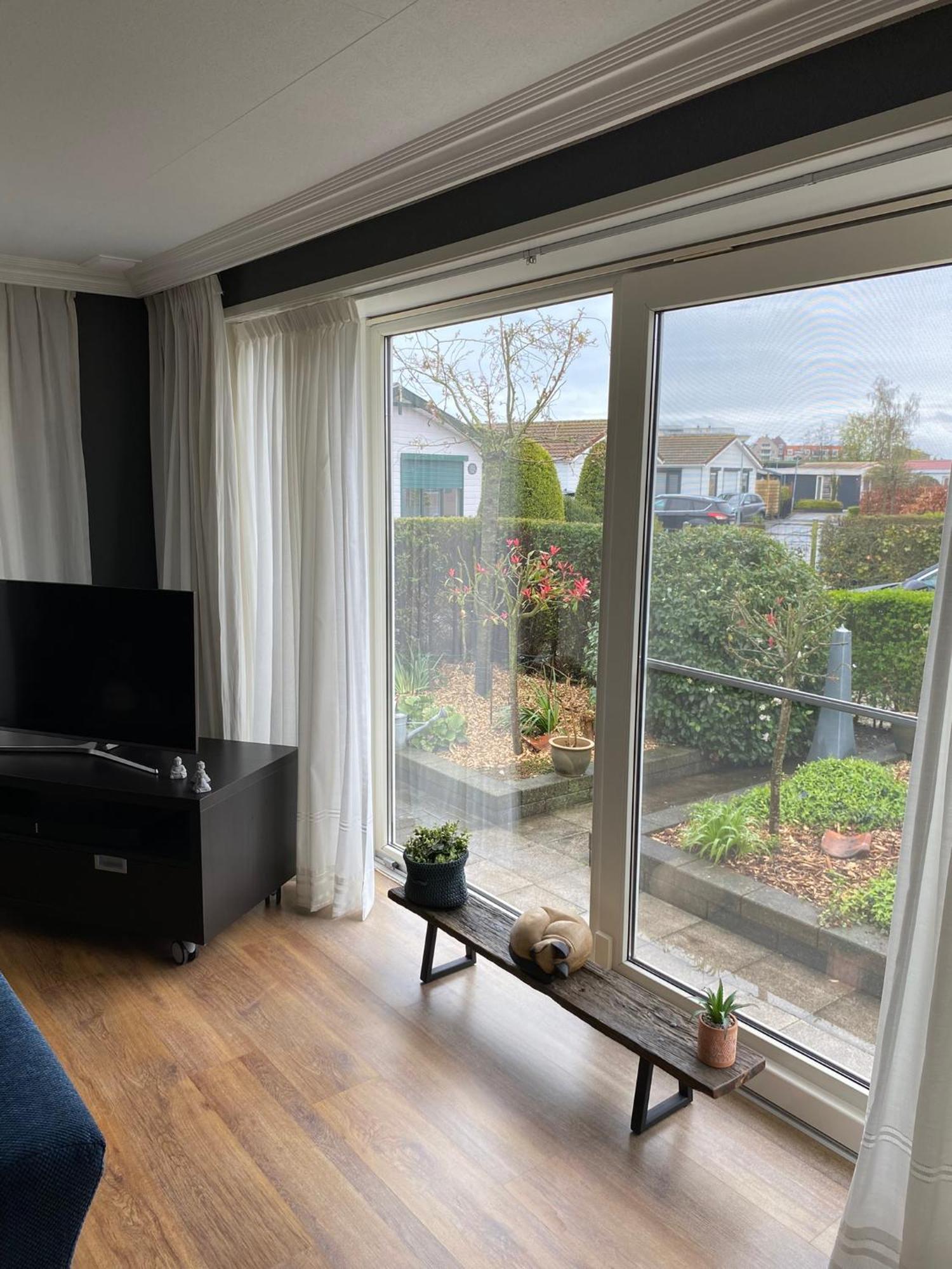 Vakantiewoning Maiva - Chaletparc Krabbenkreek Sint Annaland Luaran gambar