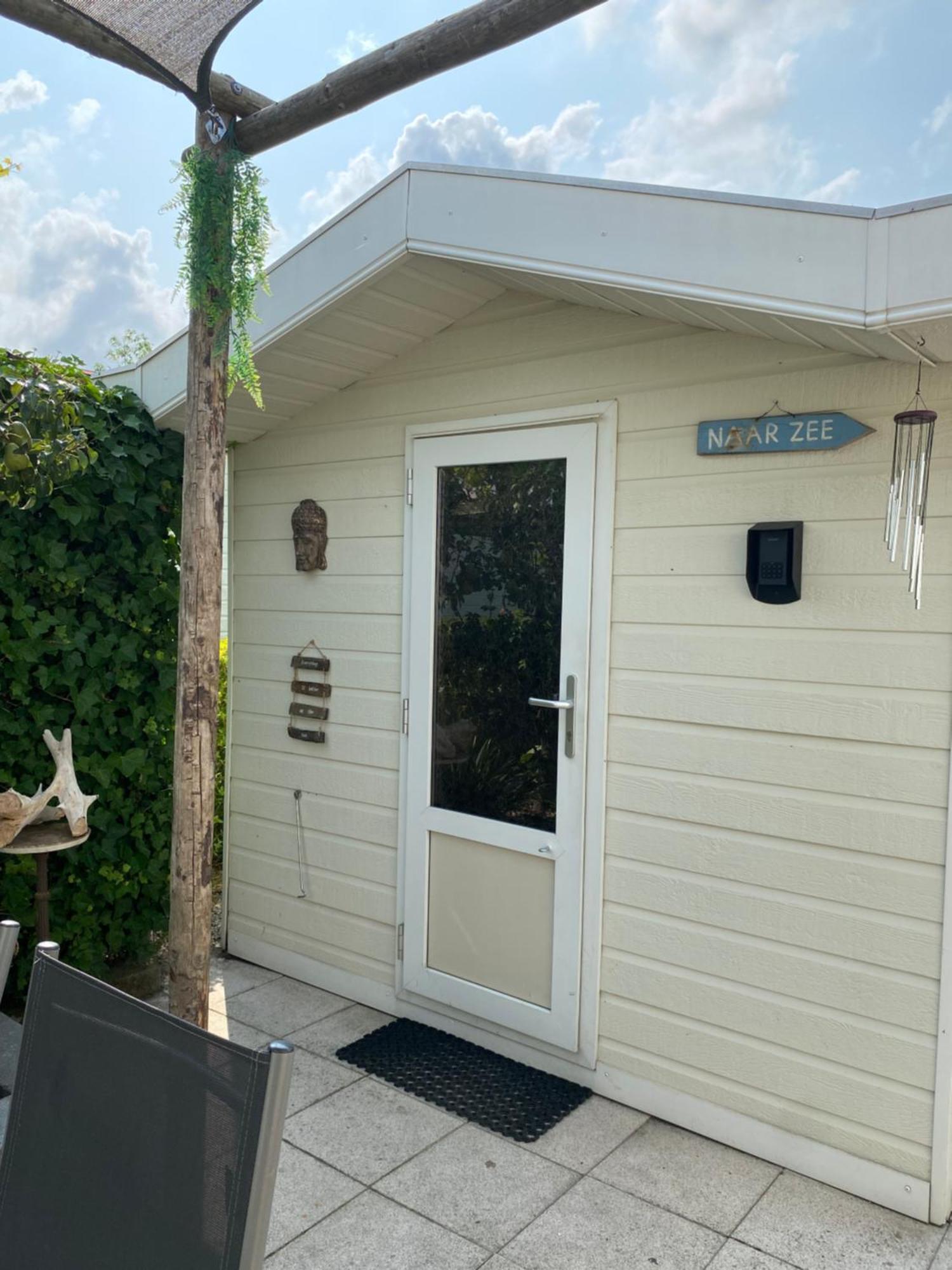 Vakantiewoning Maiva - Chaletparc Krabbenkreek Sint Annaland Luaran gambar
