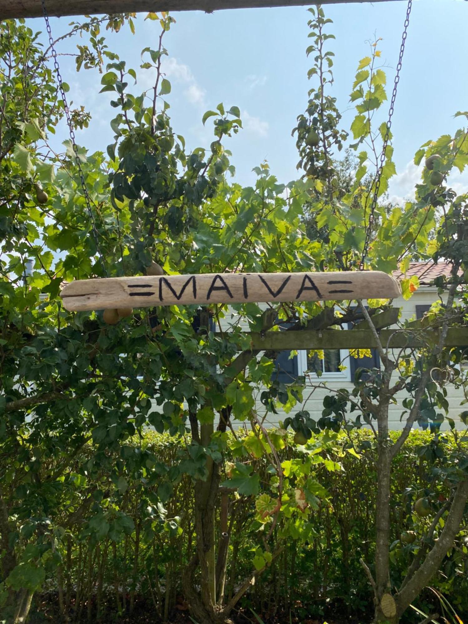 Vakantiewoning Maiva - Chaletparc Krabbenkreek Sint Annaland Luaran gambar