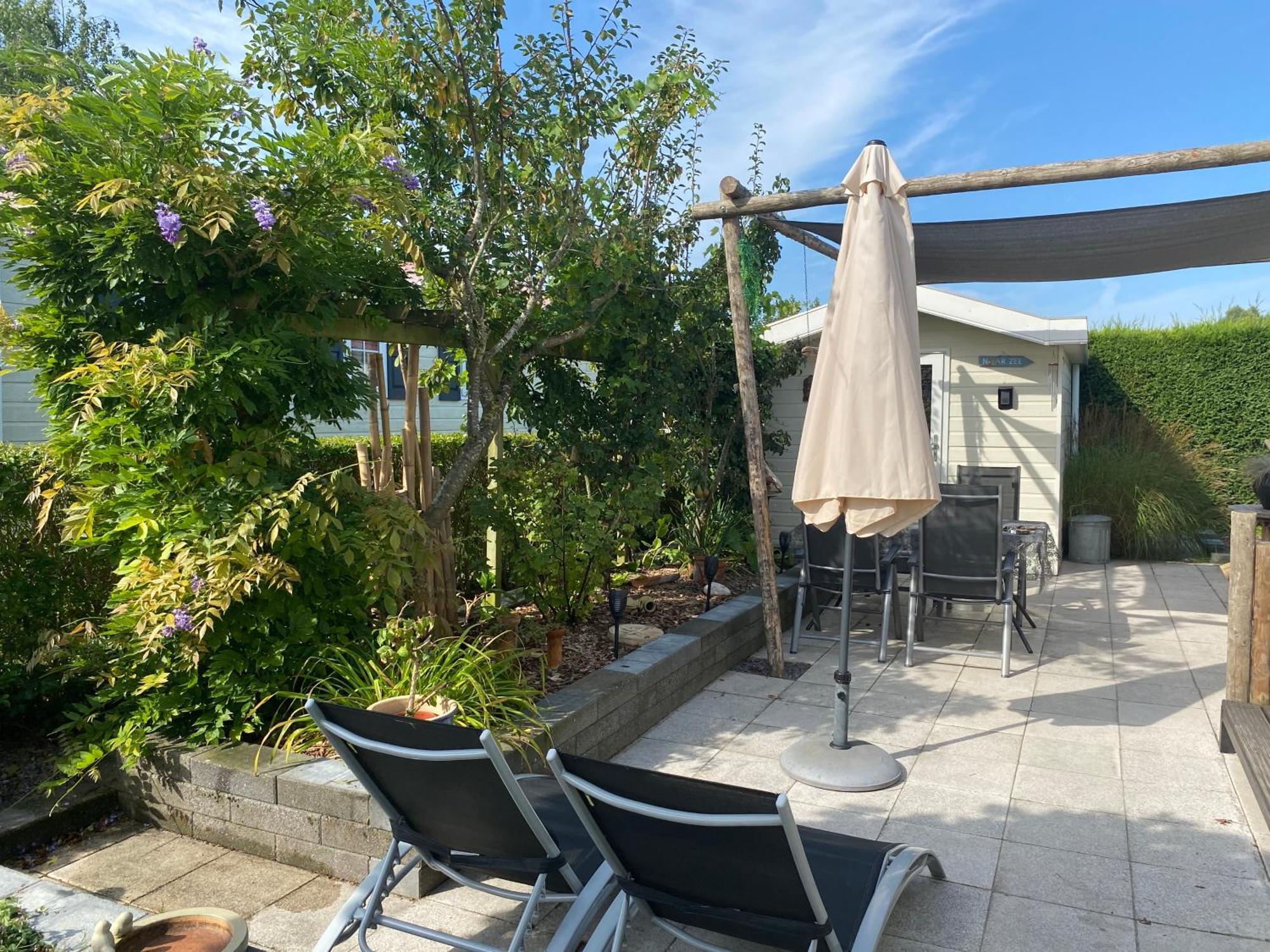Vakantiewoning Maiva - Chaletparc Krabbenkreek Sint Annaland Luaran gambar