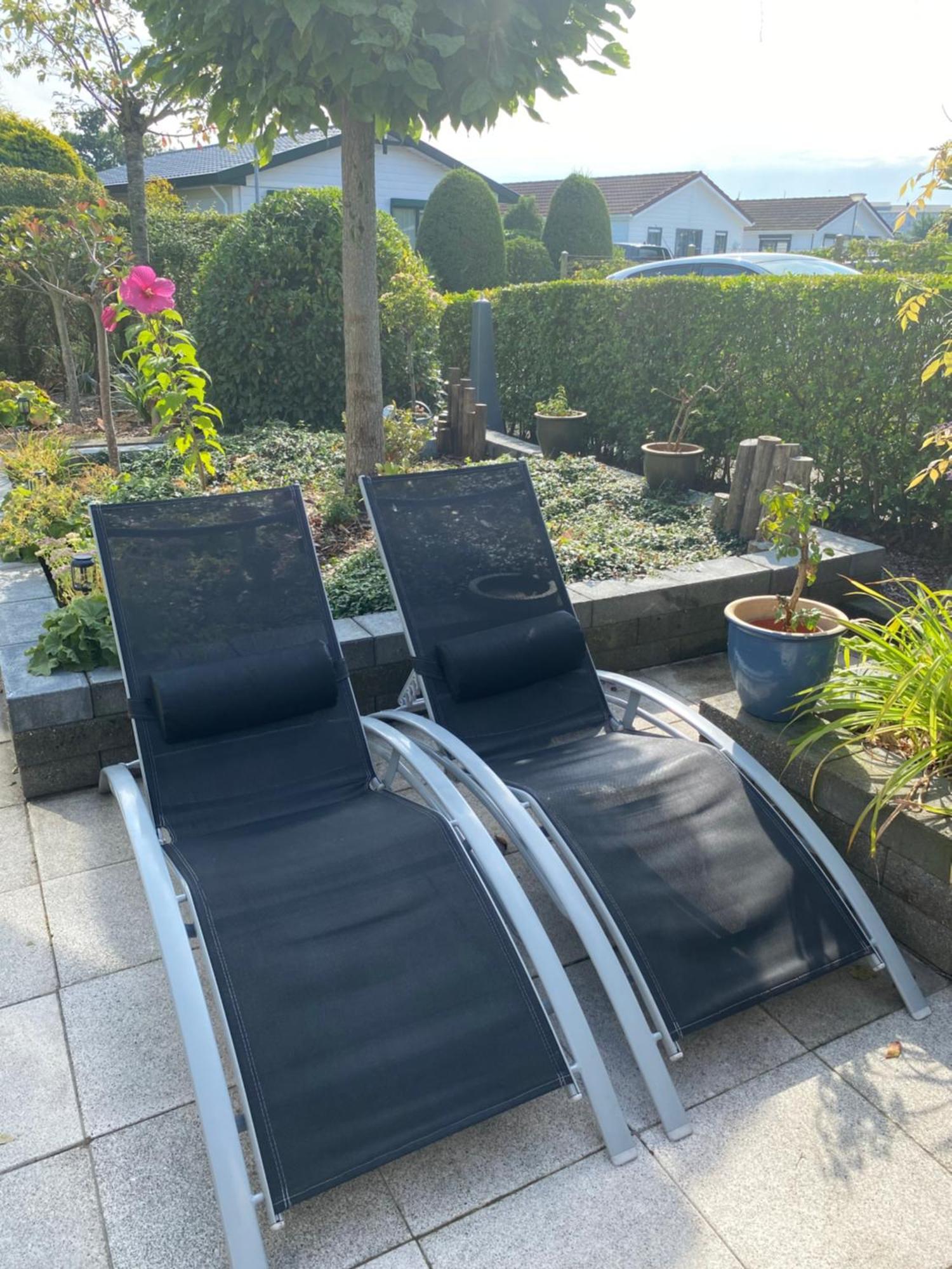Vakantiewoning Maiva - Chaletparc Krabbenkreek Sint Annaland Luaran gambar