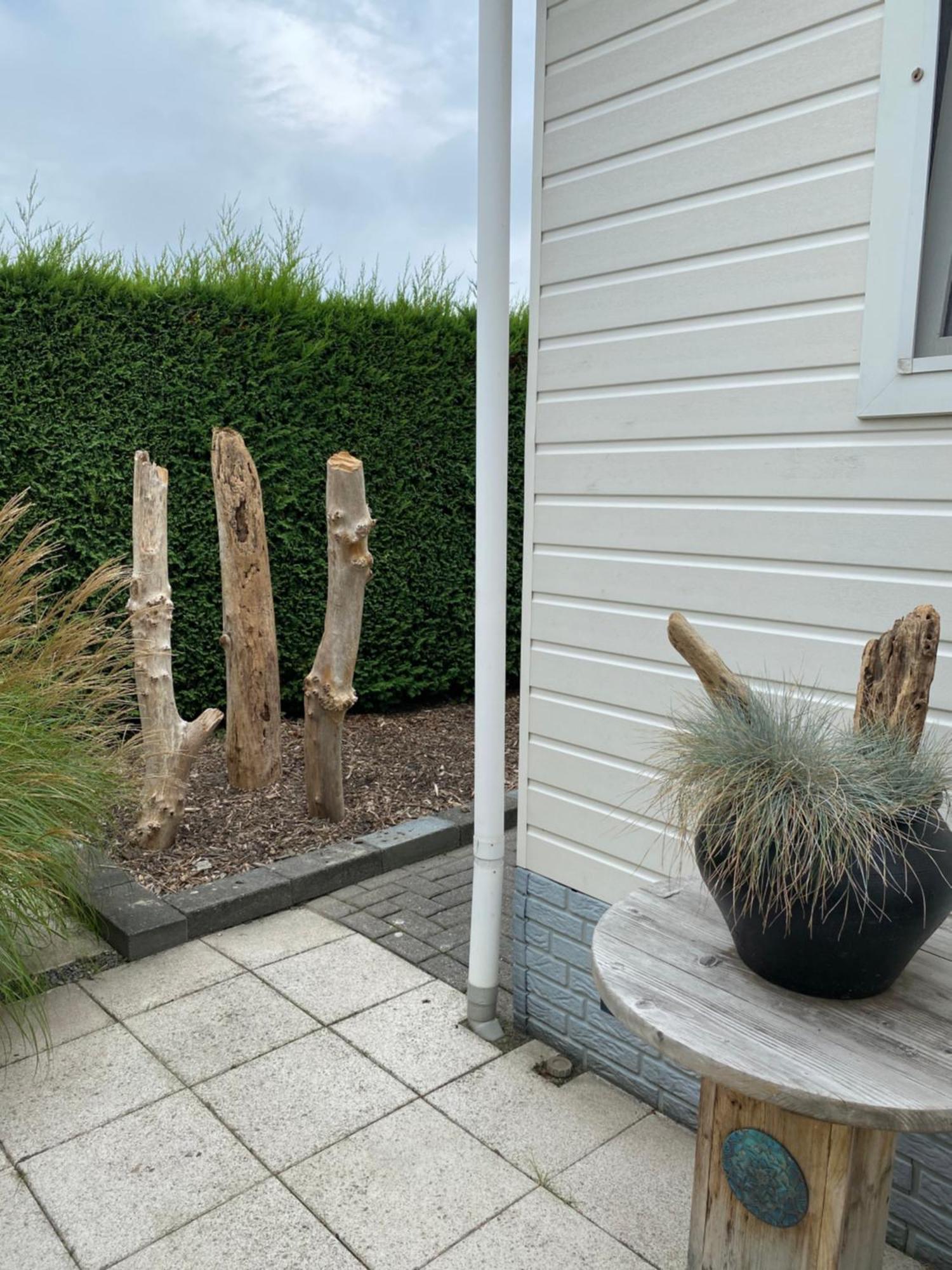 Vakantiewoning Maiva - Chaletparc Krabbenkreek Sint Annaland Luaran gambar